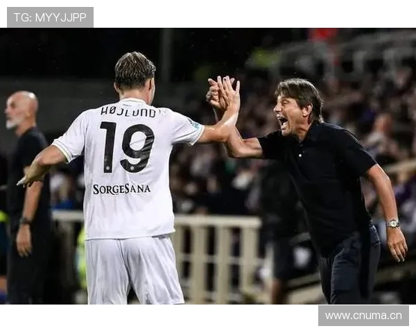 孔蒂盛赞球队顽强两度追平罗马