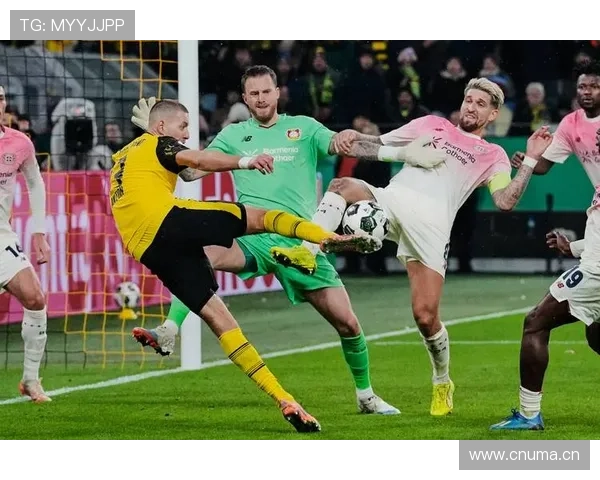 [国际足球]德国杯第1轮：美因茨肖特1-6多特蒙德 集锦.